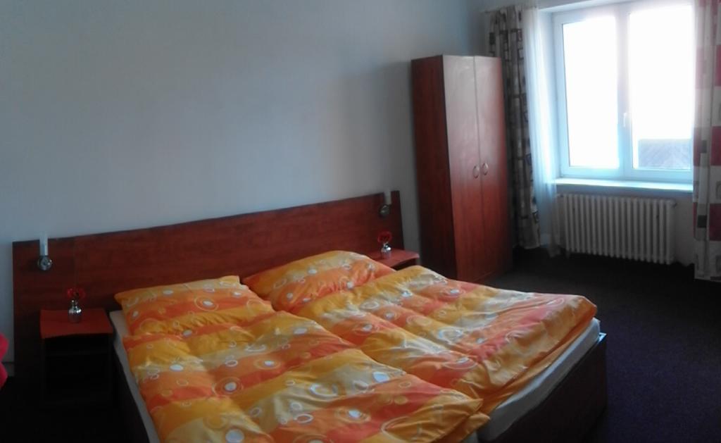 U Jindricha Otel Milevsko Dış mekan fotoğraf