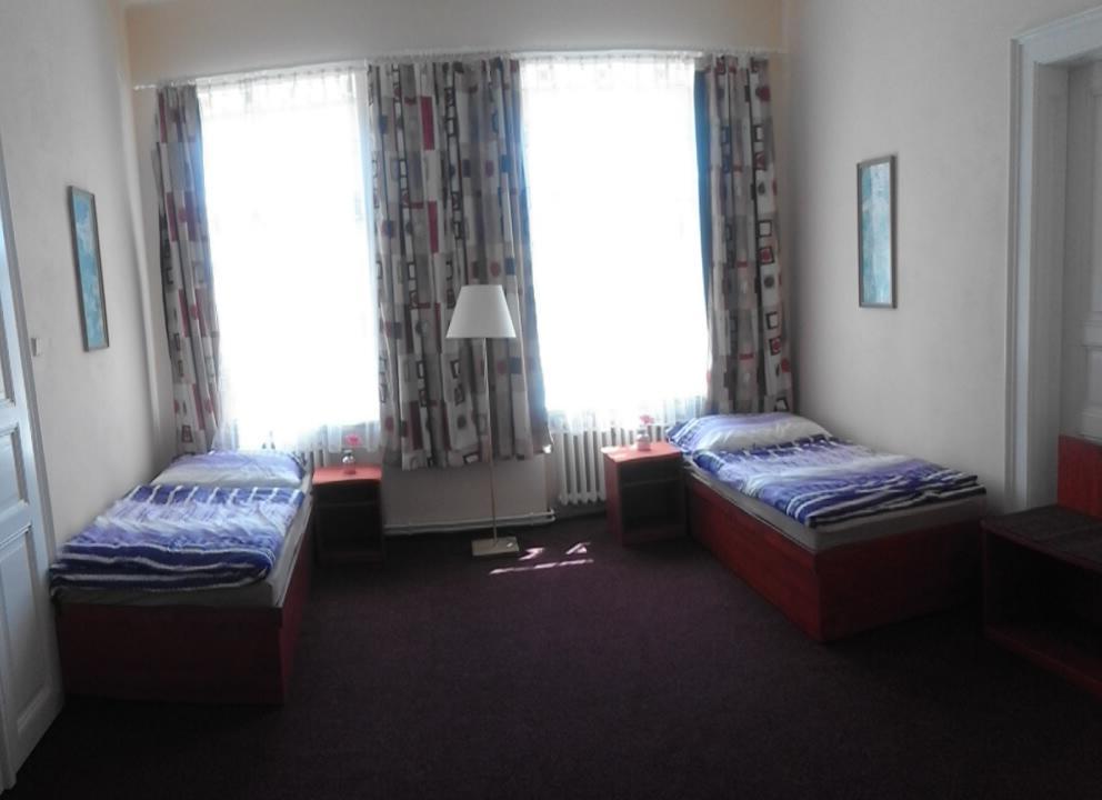 U Jindricha Otel Milevsko Dış mekan fotoğraf