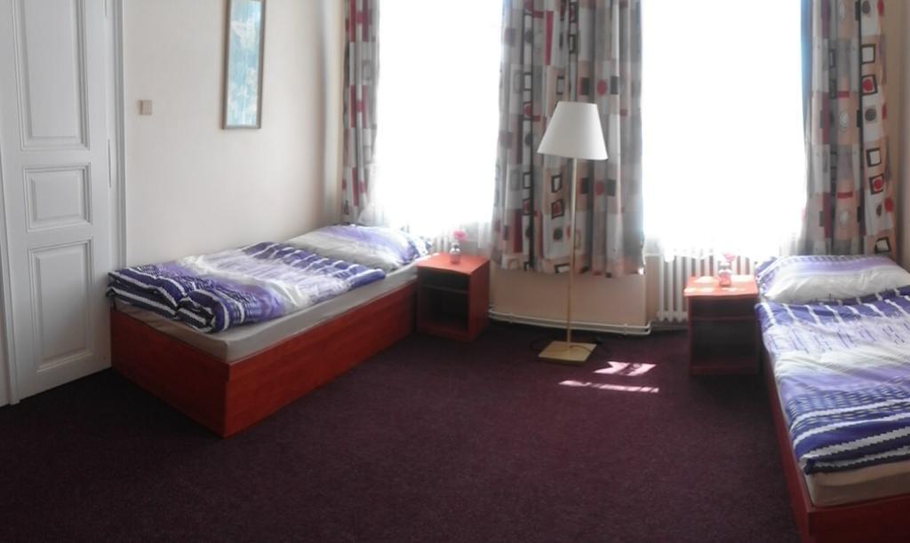 U Jindricha Otel Milevsko Dış mekan fotoğraf